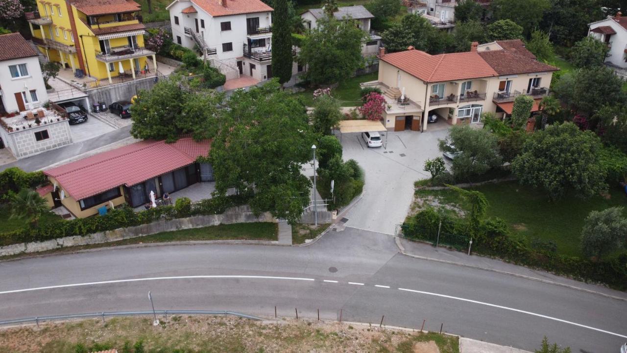 Apartments Branka Mošćenička Draga Eksteriør bilde