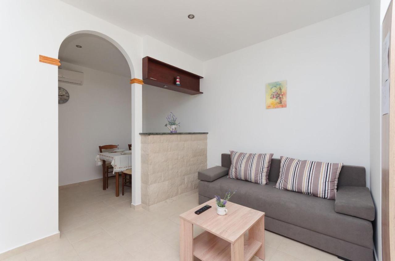 Apartments Branka Mošćenička Draga Eksteriør bilde
