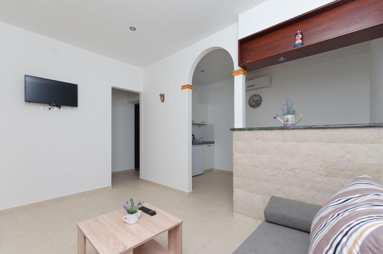 Apartments Branka Mošćenička Draga Eksteriør bilde