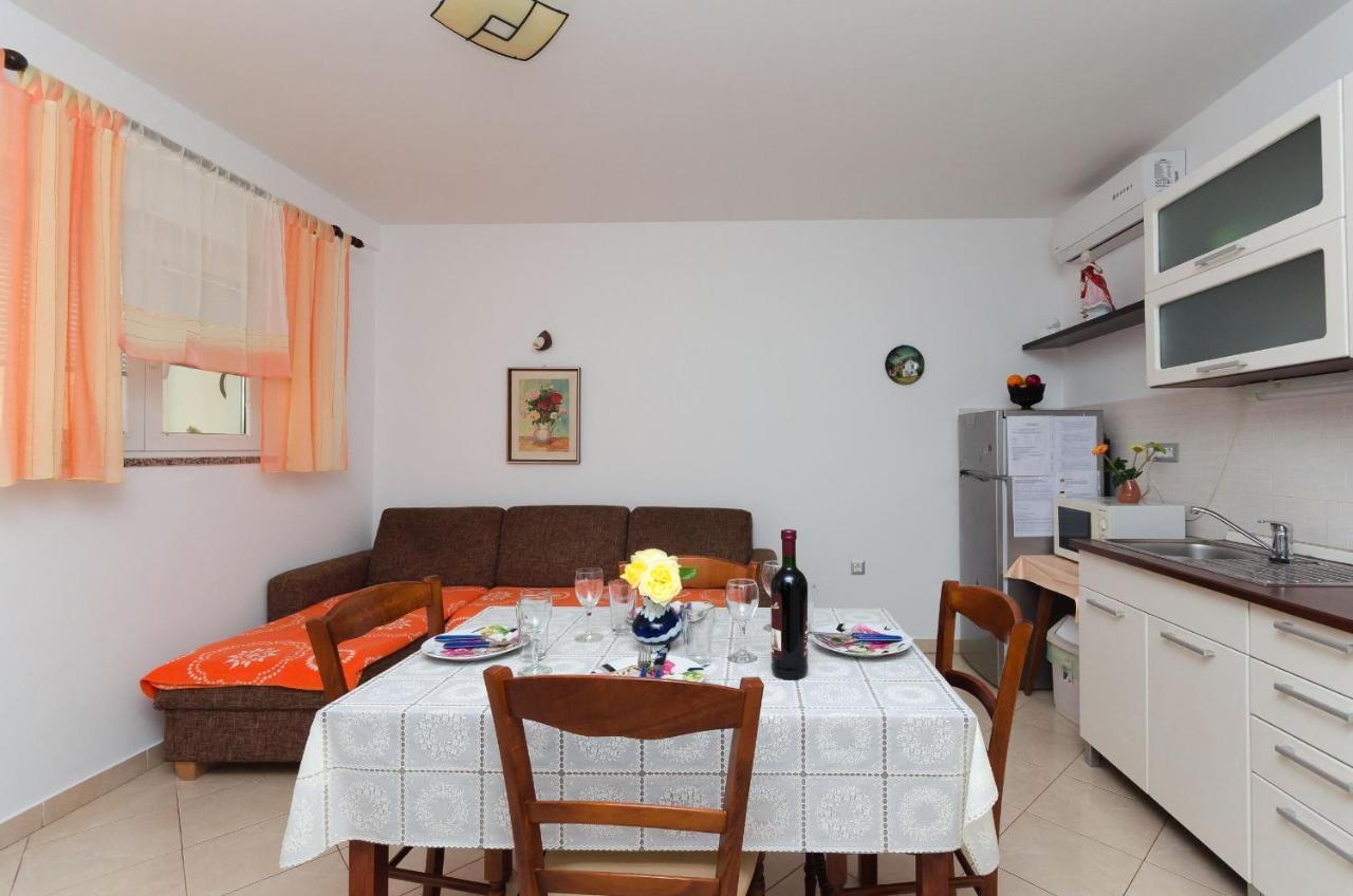 Apartments Branka Mošćenička Draga Eksteriør bilde
