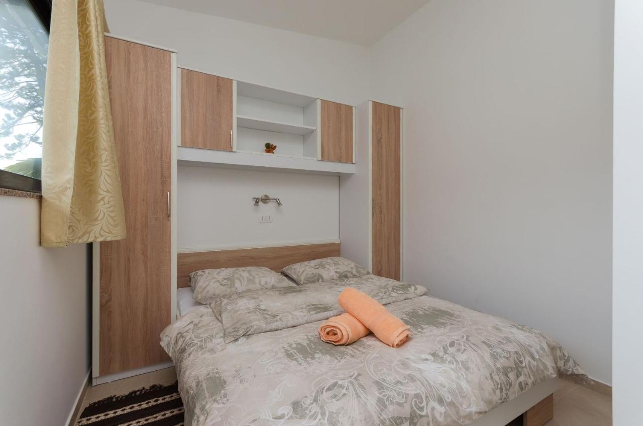 Apartments Branka Mošćenička Draga Eksteriør bilde