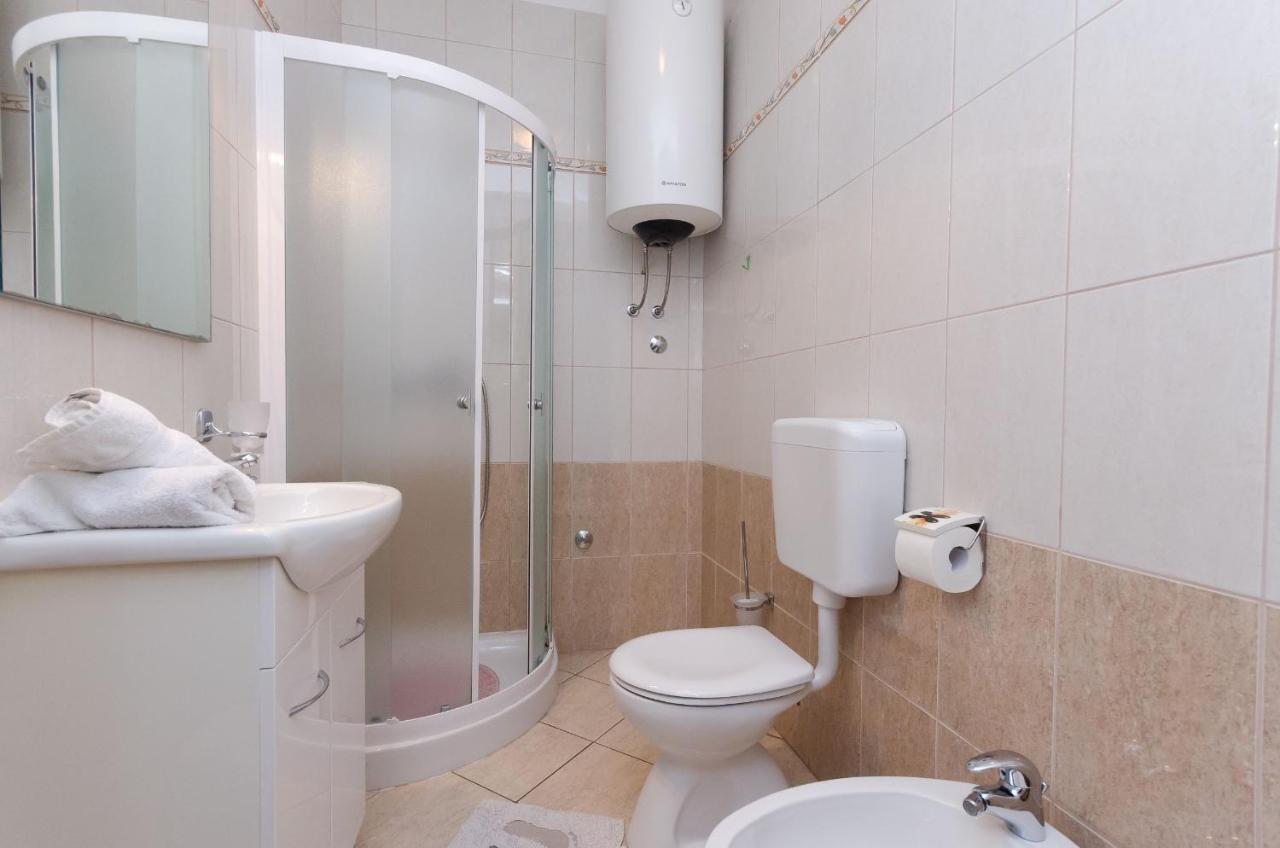 Apartments Branka Mošćenička Draga Eksteriør bilde