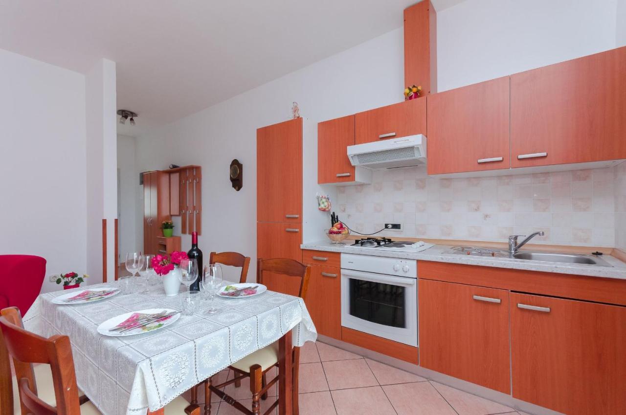 Apartments Branka Mošćenička Draga Eksteriør bilde