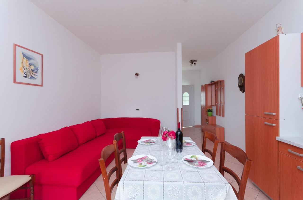 Apartments Branka Mošćenička Draga Eksteriør bilde