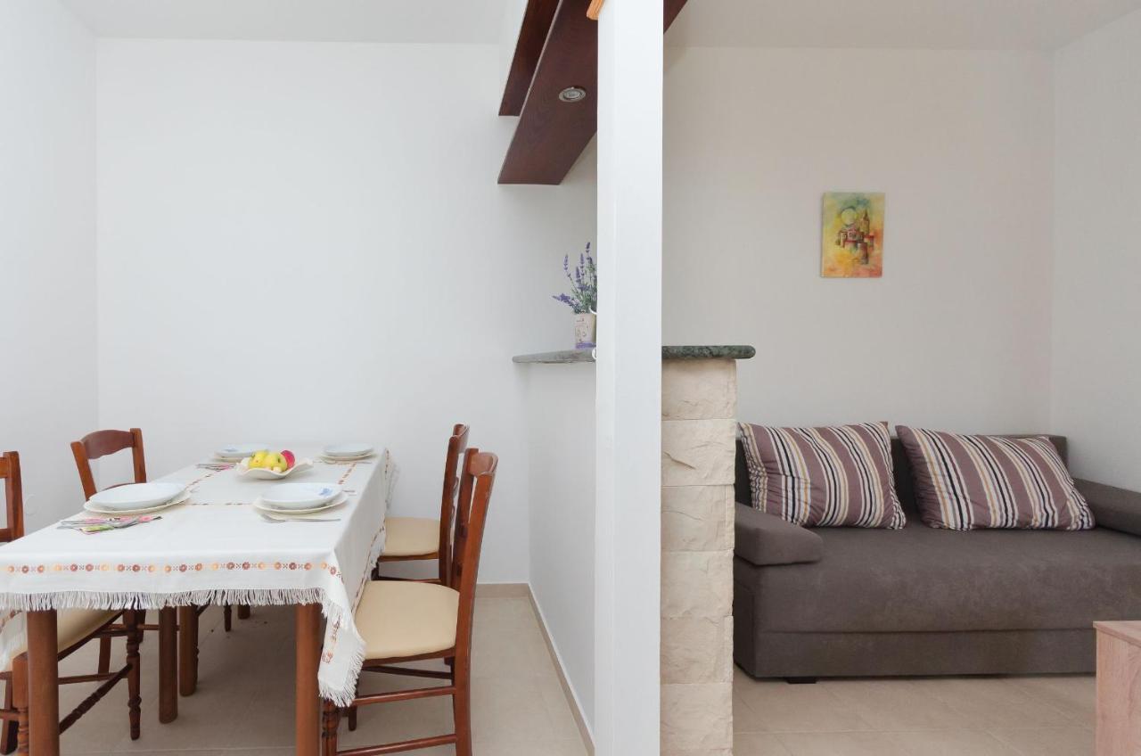 Apartments Branka Mošćenička Draga Eksteriør bilde