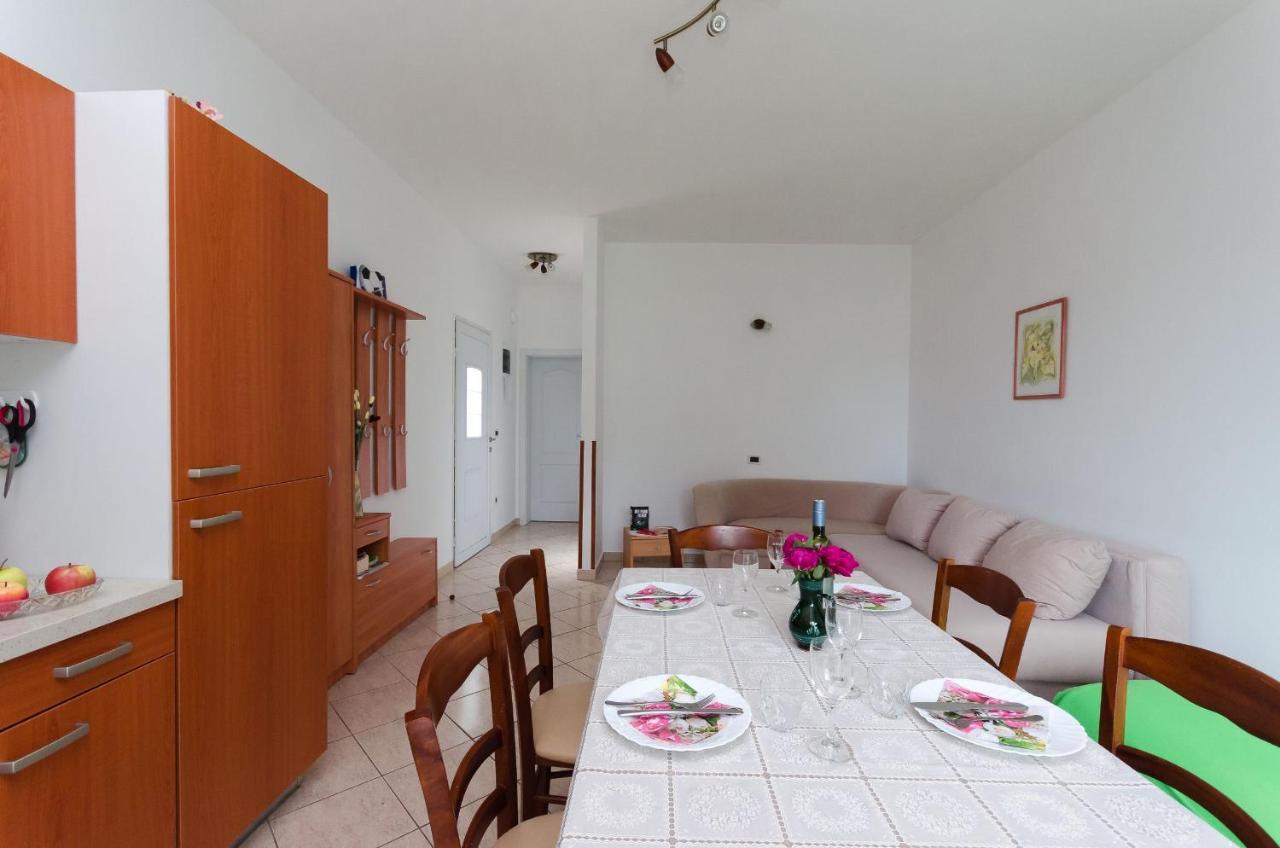 Apartments Branka Mošćenička Draga Eksteriør bilde