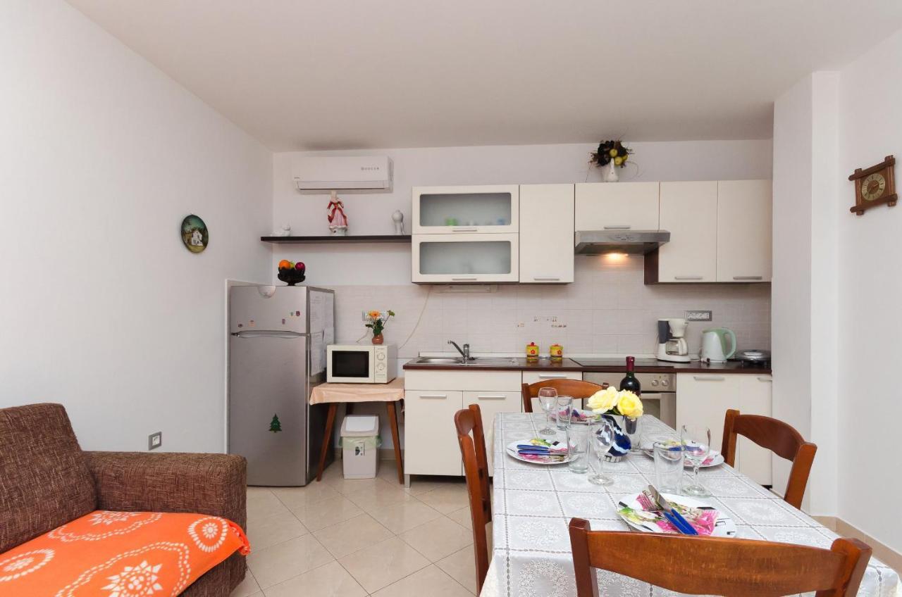 Apartments Branka Mošćenička Draga Eksteriør bilde