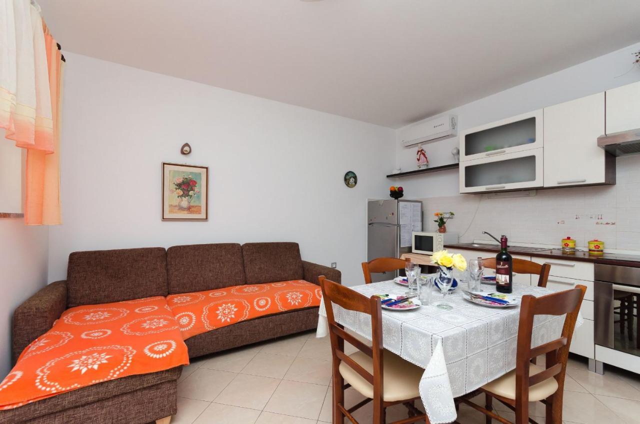 Apartments Branka Mošćenička Draga Eksteriør bilde