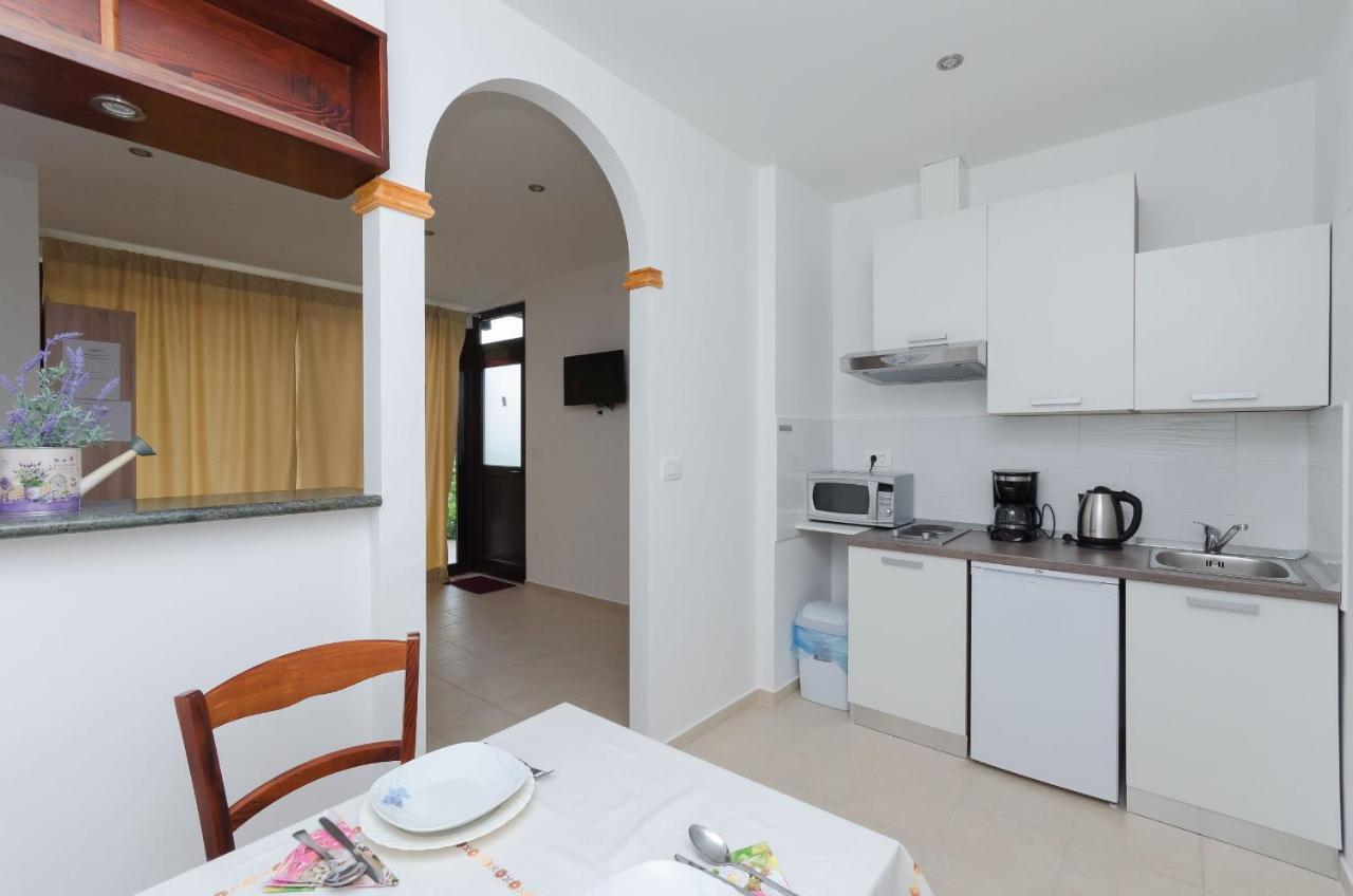 Apartments Branka Mošćenička Draga Eksteriør bilde