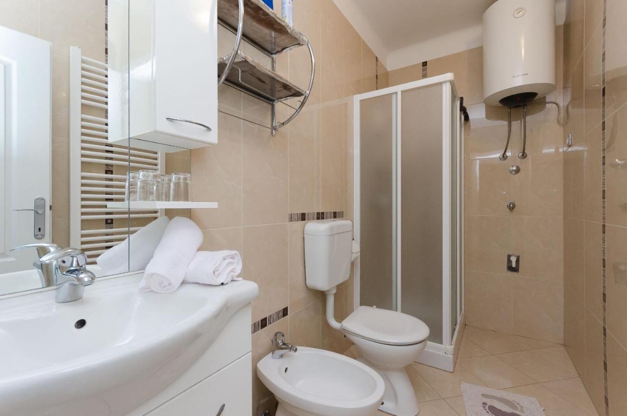 Apartments Branka Mošćenička Draga Eksteriør bilde