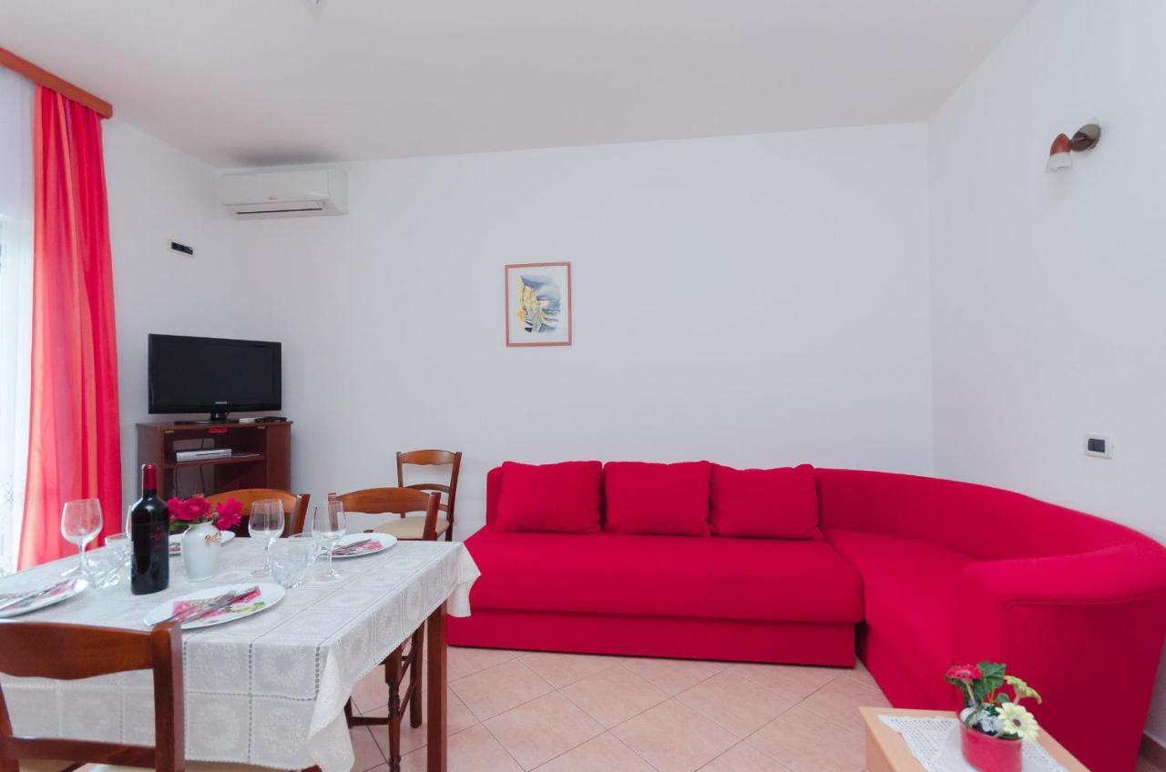 Apartments Branka Mošćenička Draga Eksteriør bilde